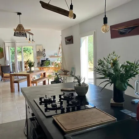 Maison Entre Vignes Et Piscine à 5 Mn Des Plages ! Villa Saint-Cyr-sur-Mer