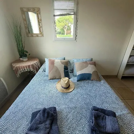 Maison Entre Vignes Et Piscine A 5 Mn Des Plages ! Villa Saint-Cyr-sur-Mer