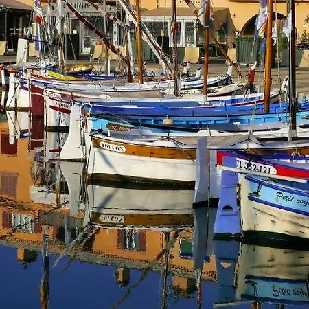 Maison Entre Vignes Et Piscine A 5 Mn Des Plages ! * Saint-Cyr-sur-Mer